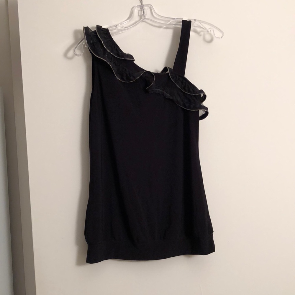 Zipper Tank - Picture 2 of 3